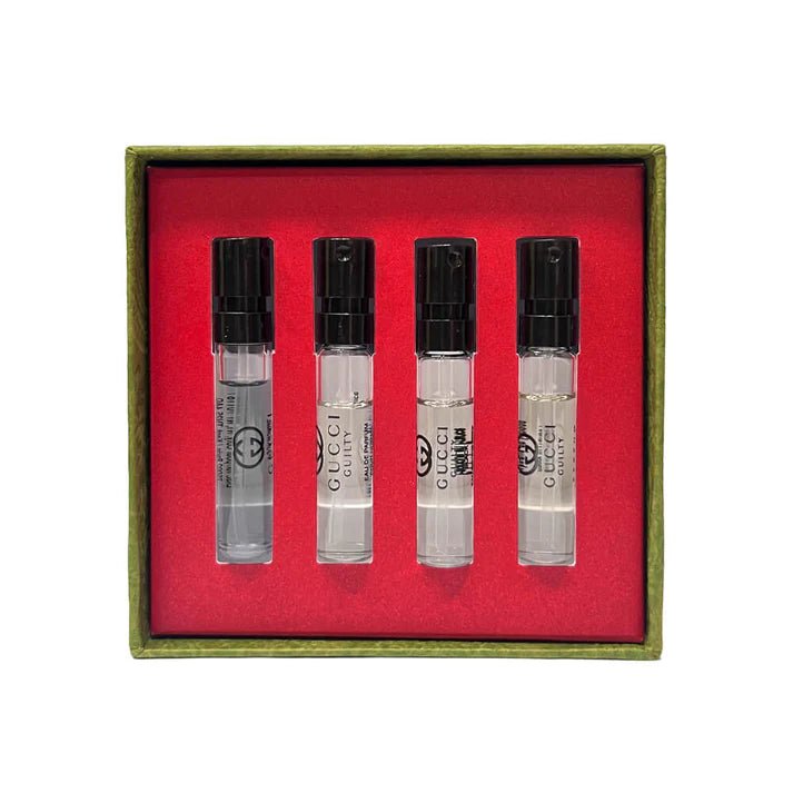 Gucci Guilty Vials Set for Men | My Perfume Shop