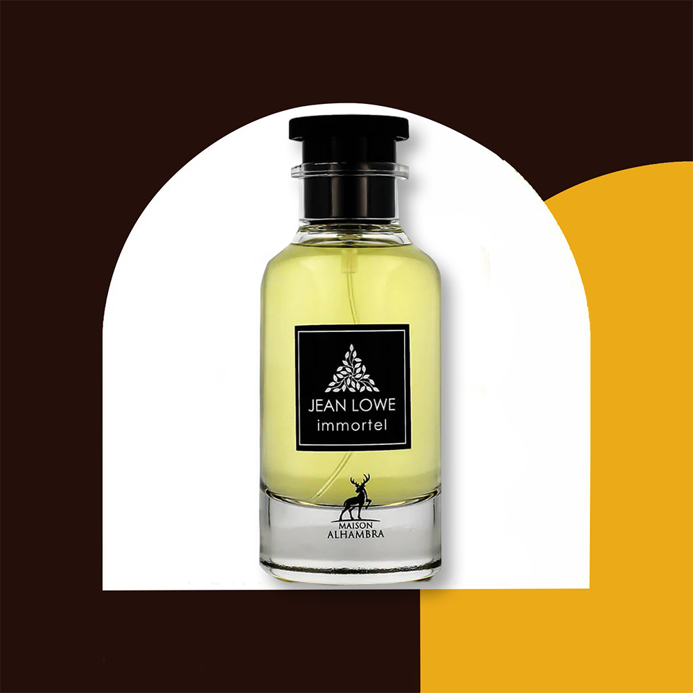 Maison Alhambra Jean Lowe Immortel EDP