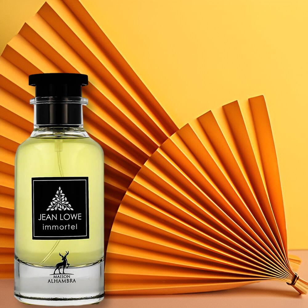 Maison Alhambra Jean Lowe Immortel EDP