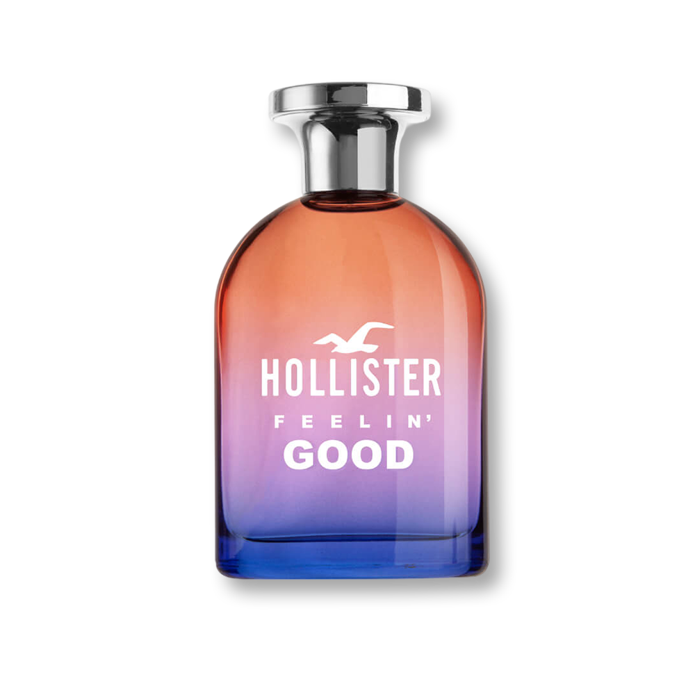 Hollister Feelin' Good For Her EDP