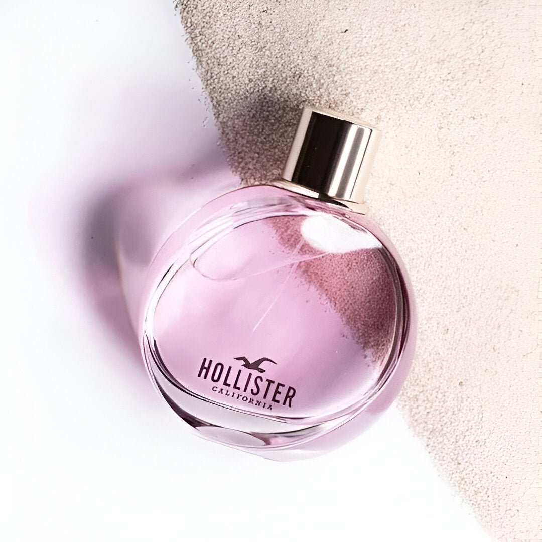 Hollister California Wave EDP Set for Women | My Perfume Shop