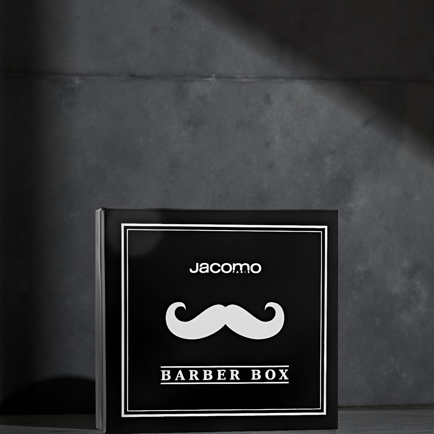 Jacomo Barber Box Shaving Kit For Men