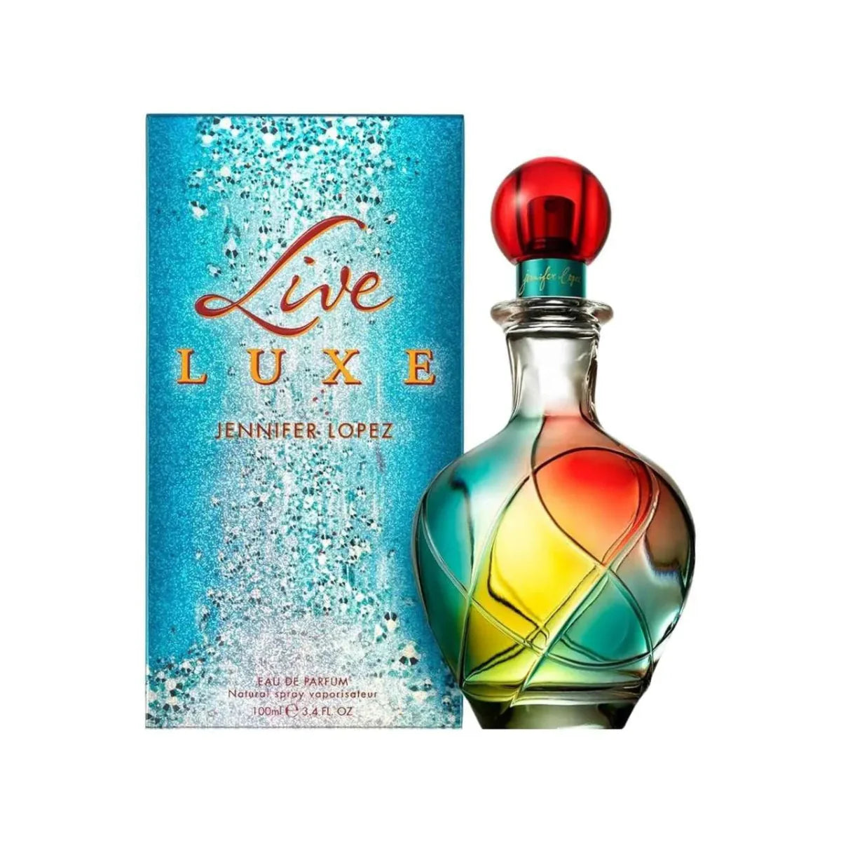 Jennifer Lopez Live Luxe EDP For Women