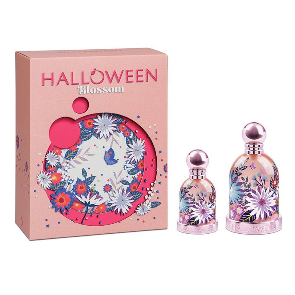 Jesus Del Pozo Halloween Blossom EDT Soft Box Set for Women | My Perfume Shop