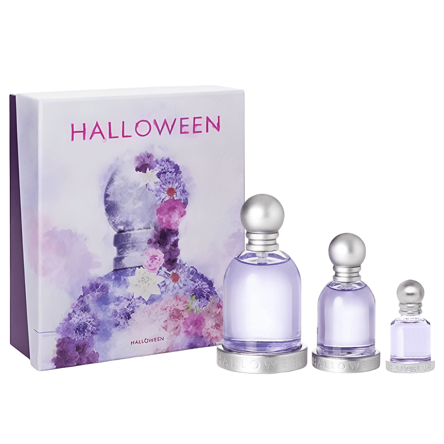 Jesus Del Pozo Halloween EDT Set for Women | My Perfume Shop