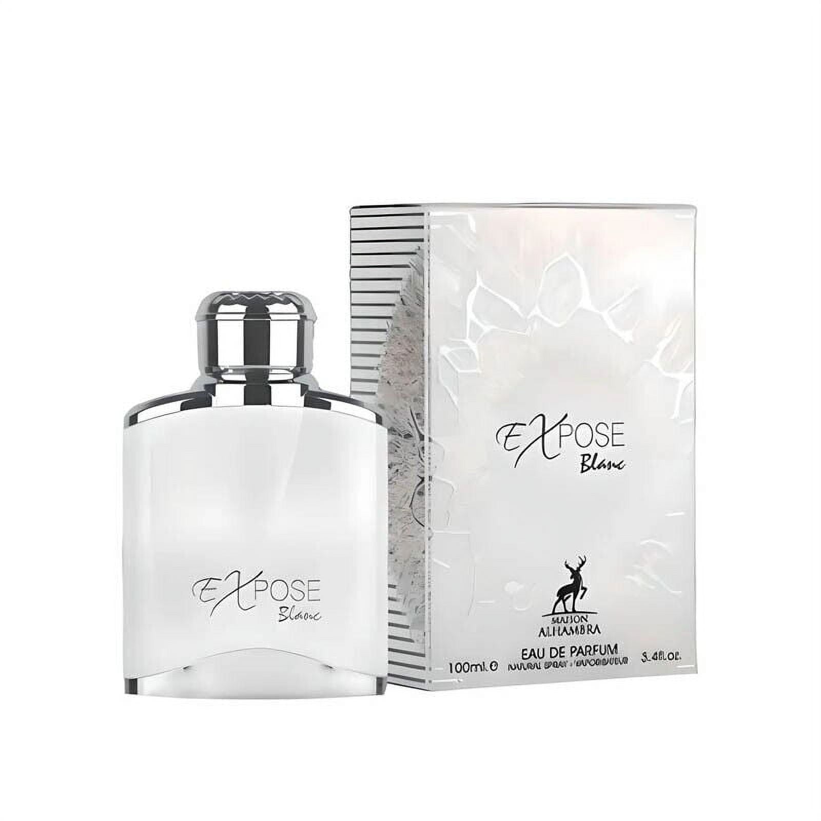 Maison Alhambra Expose Blanc EDP | My Perfume Shop