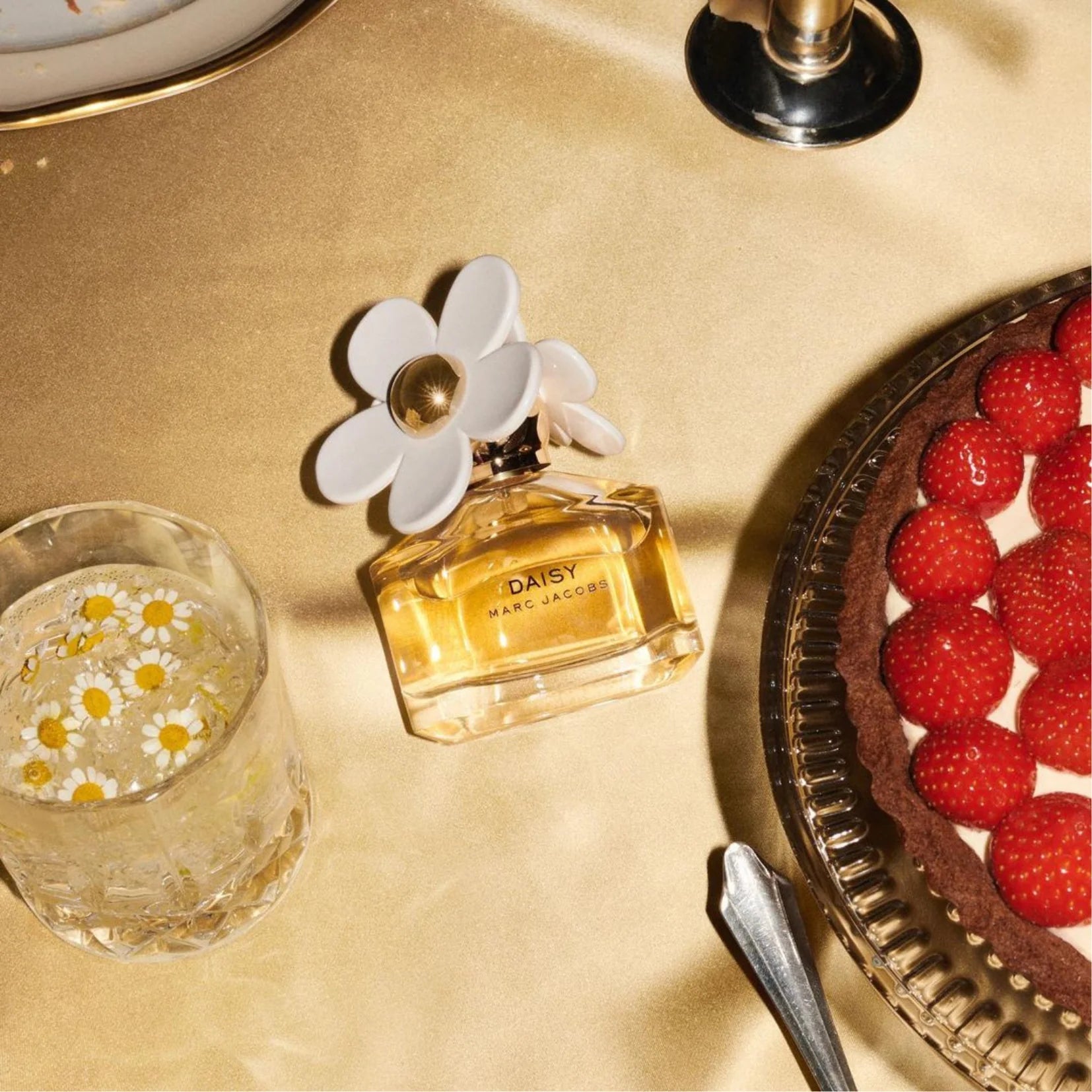 Marc Jacobs Daisy Body Lotion & EDT Set for Women | My Perfume Shop