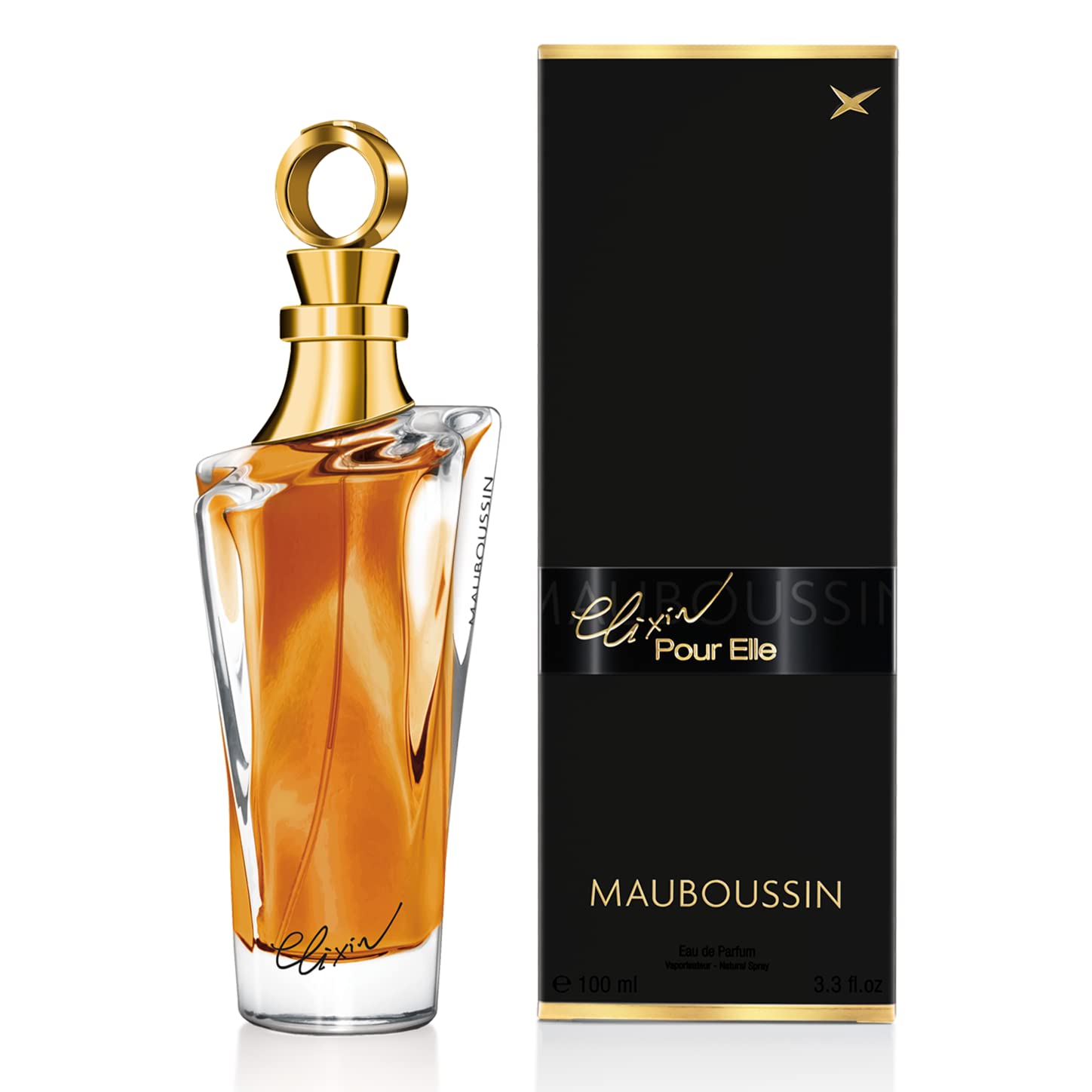 Mauboussin Elixir Pour Elle EDP | My Perfume Shop