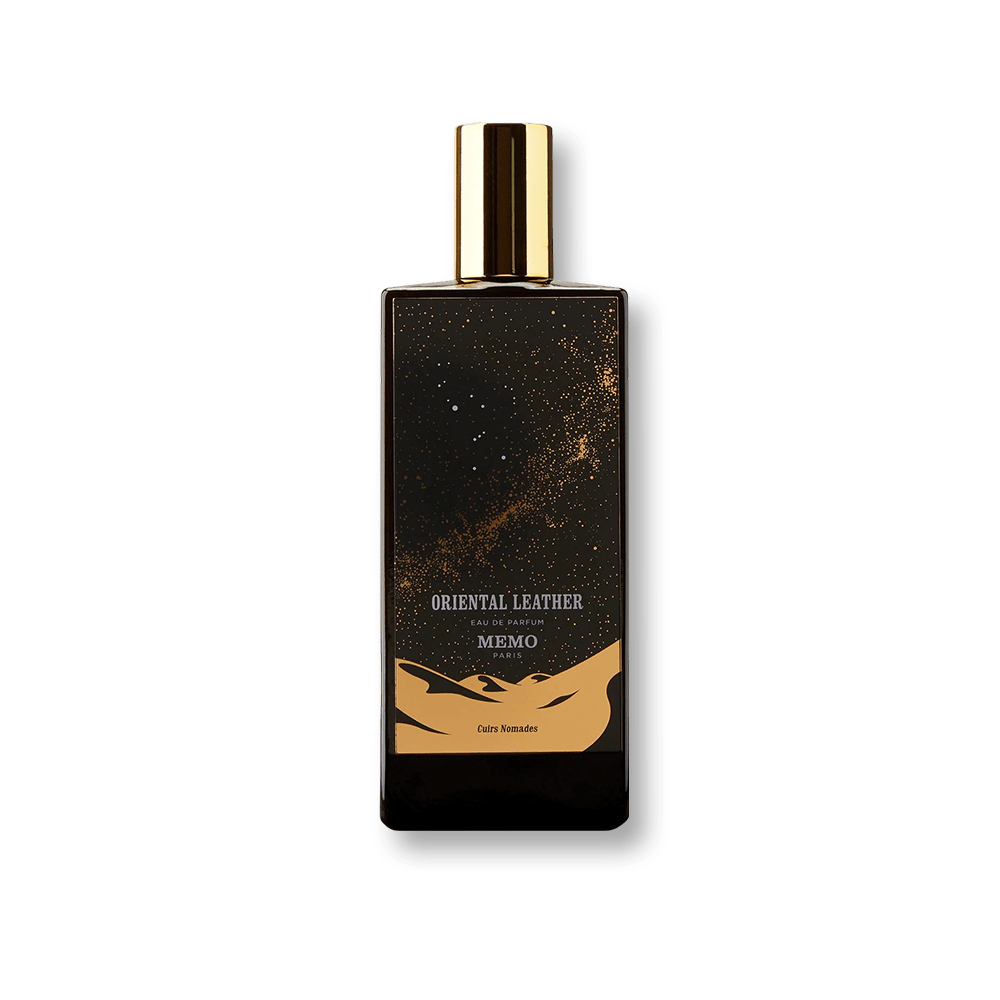 Memo Cuirs Nomades Oriental Leather EDP | My Perfume Shop