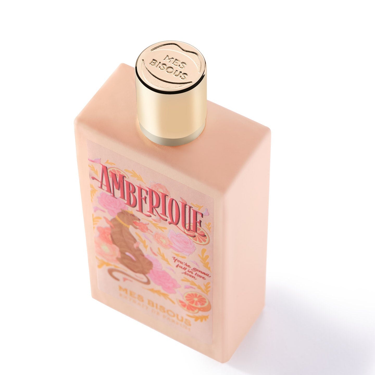 Mes Bisous Amberique Extrait De Parfum | My Perfume Shop