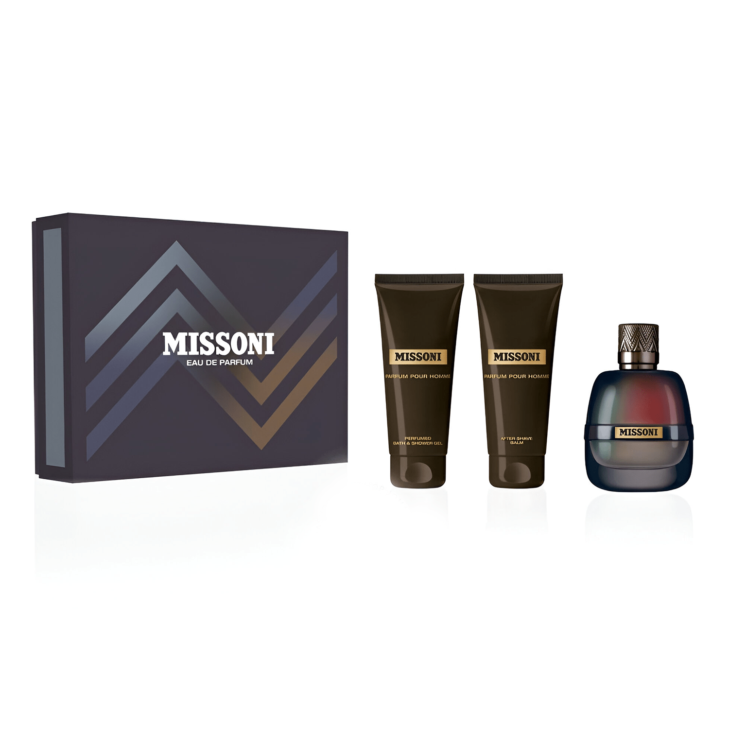 Missoni Parfum Pour Homme EDP Set for Men | My Perfume Shop