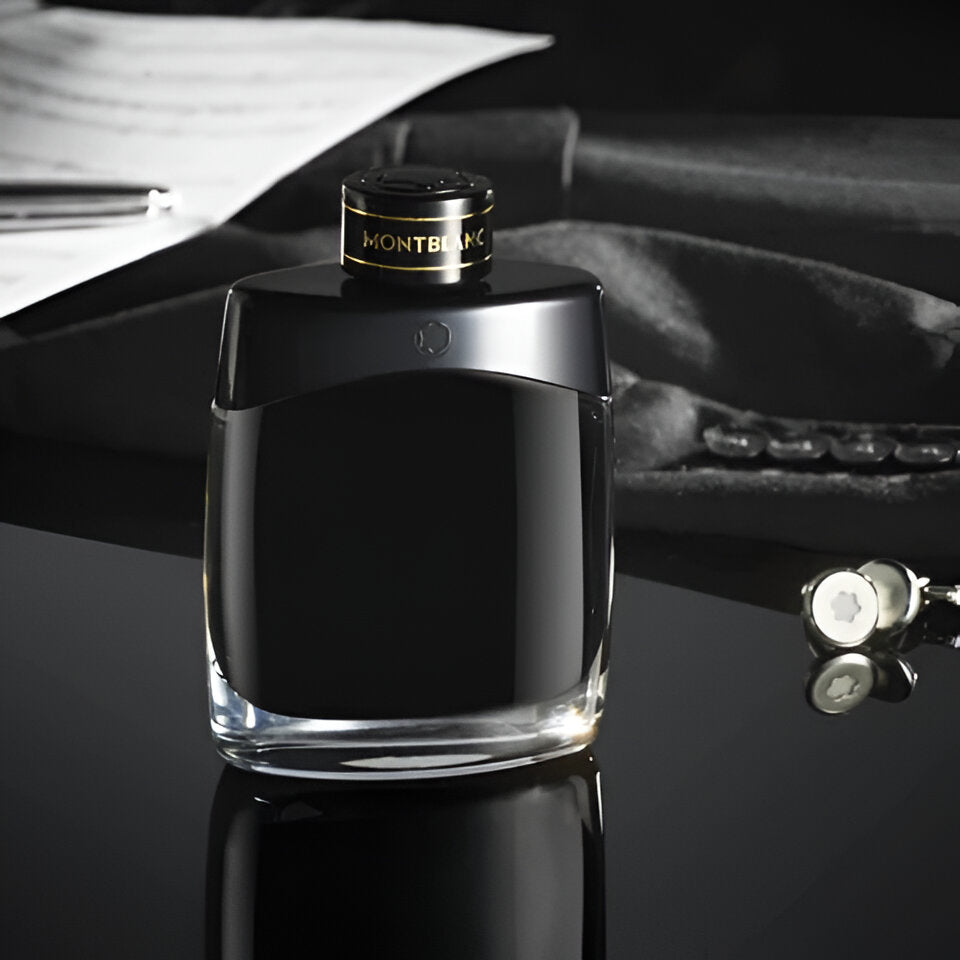 Mont Blanc Legend EDT All Over Shower Gel Set for Men | My Perfume Shop