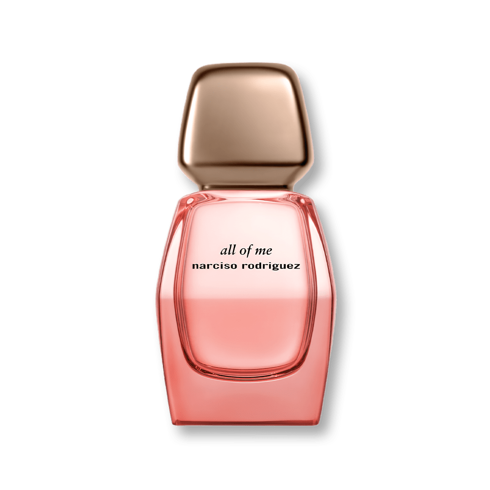 Narciso Rodriguez All Of Me EDP Intense | My Perfume Shop