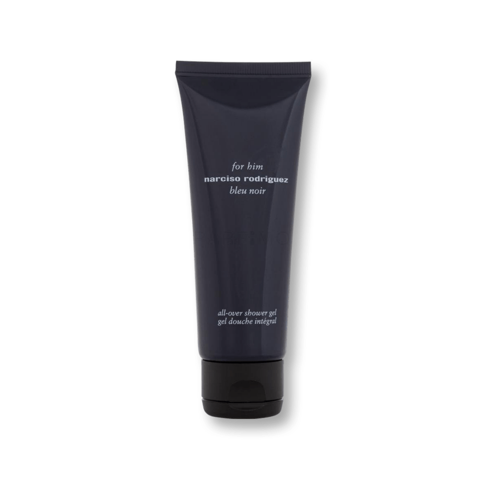 Narciso Rodriguez Bleu Noir For Him Tester All Over Shower Gel | My Perfume Shop