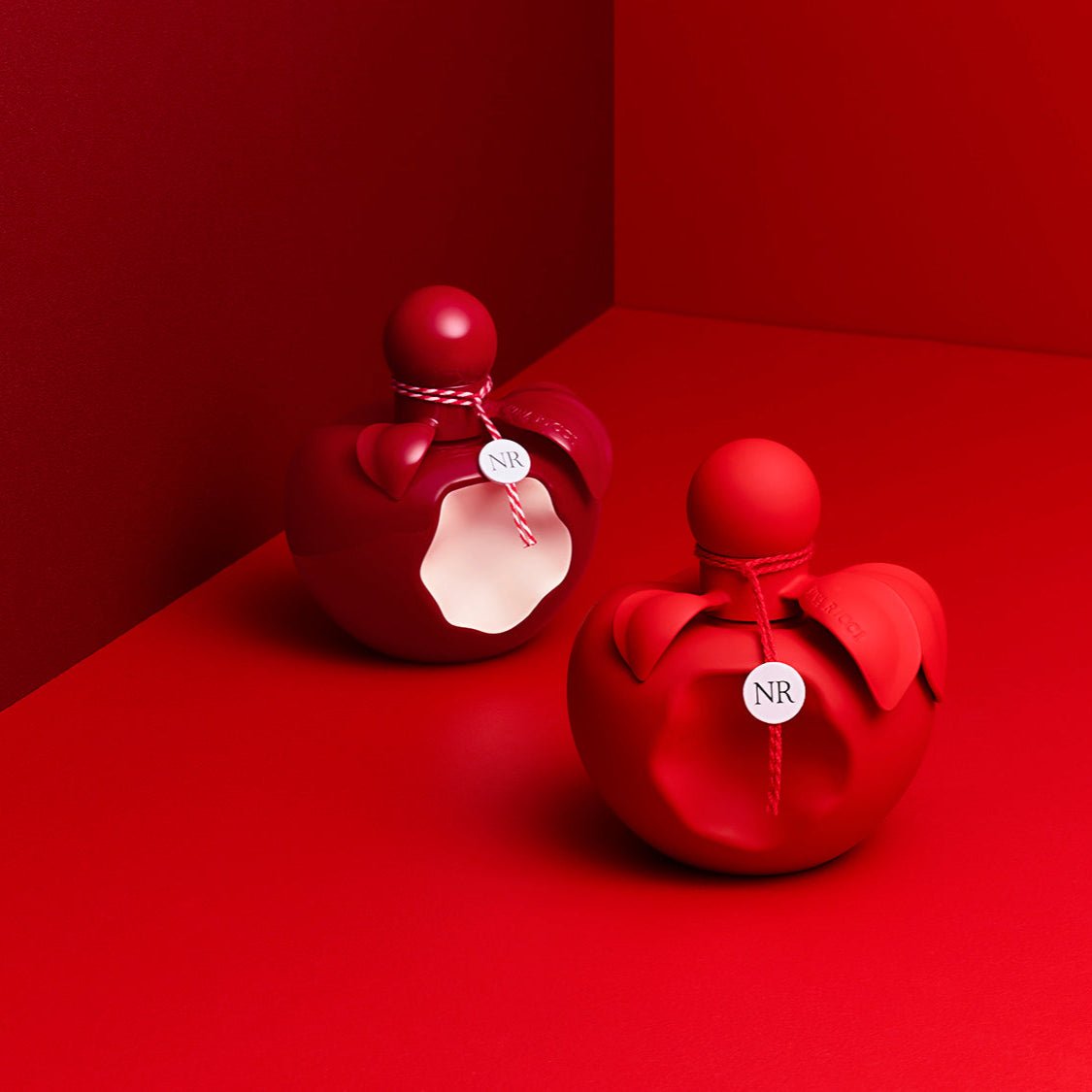 Nina Ricci Les Belles De Nina Nina Extra Rouge EDP | My Perfume Shop