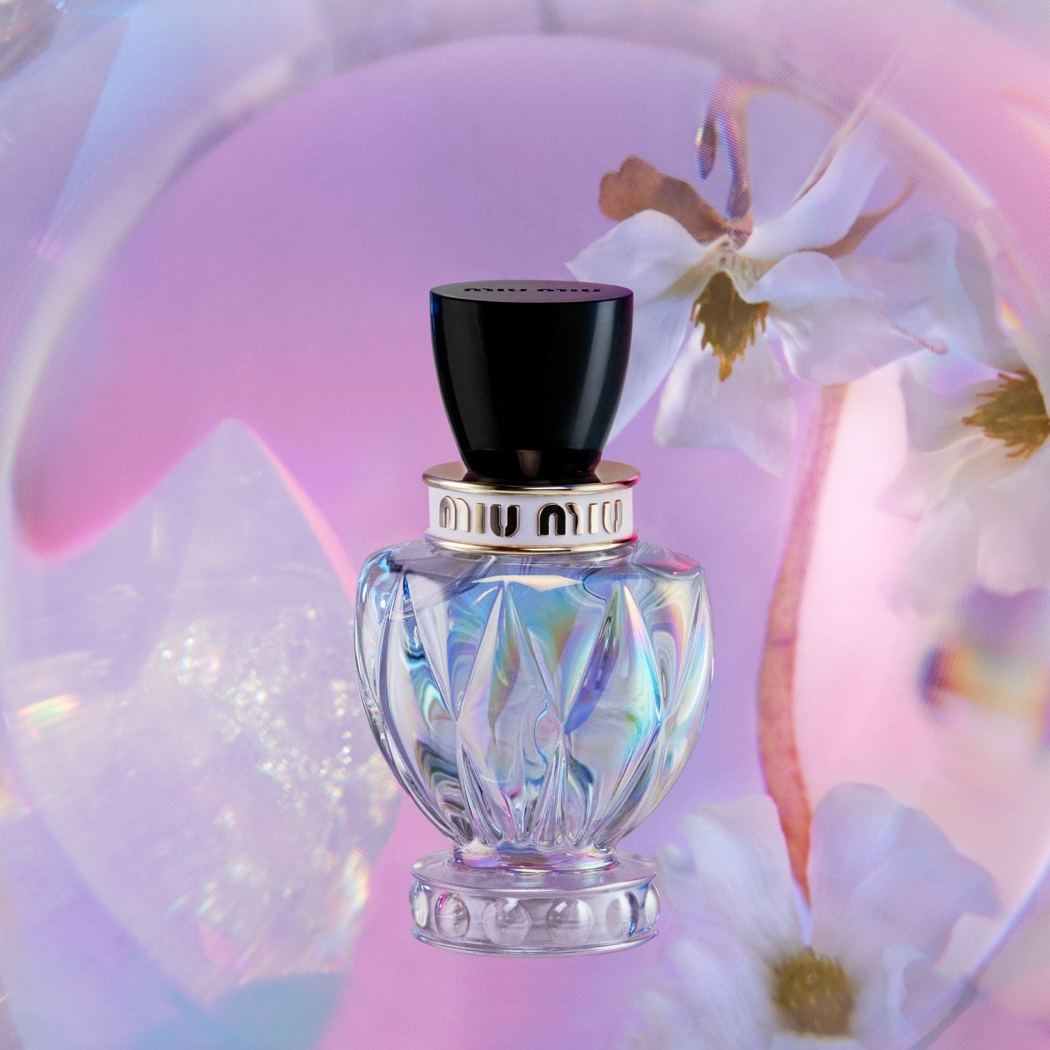 Miu Miu Twist Eau De Magnolia EDP