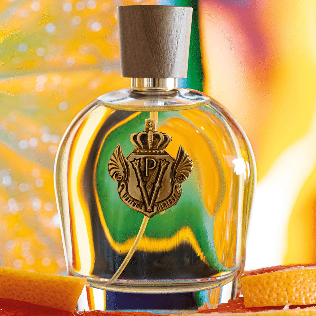 Parfums Vintage Original Leather EDP | My Perfume Shop