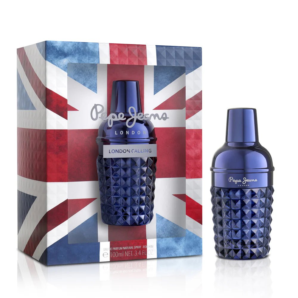 Pepe Jeans London Calling For Him EDP | My Perfume Shop