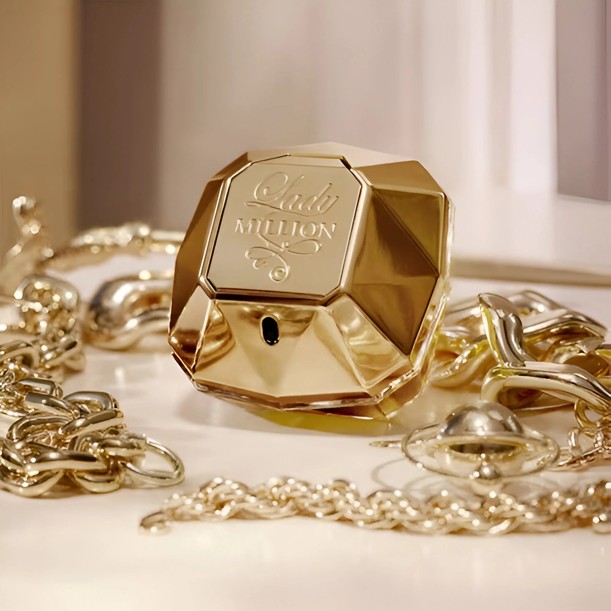 Paco Rabanne Lady Million EDP Gift Set