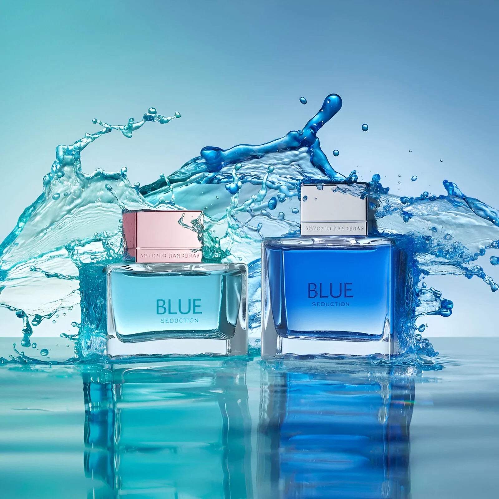Antonio Banderas Blue Seduction EDT