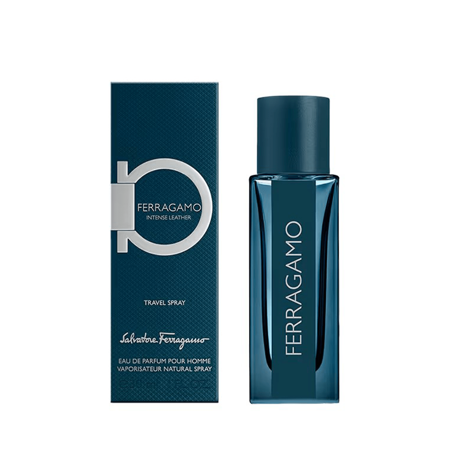 Salvatore Ferragamo Ferragamo Intense Leather Pour Homme EDP | My Perfume Shop