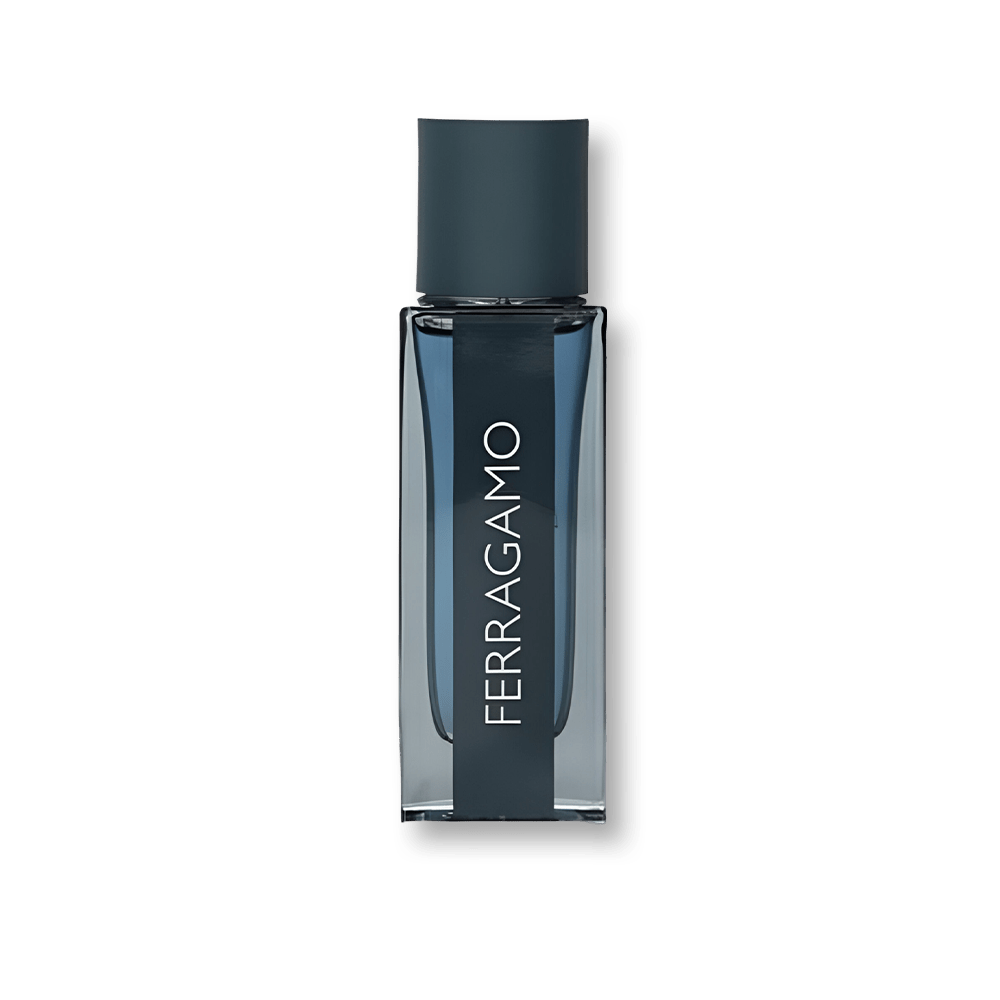 Salvatore Ferragamo Ferragamo Intense Leather Pour Homme EDP | My Perfume Shop
