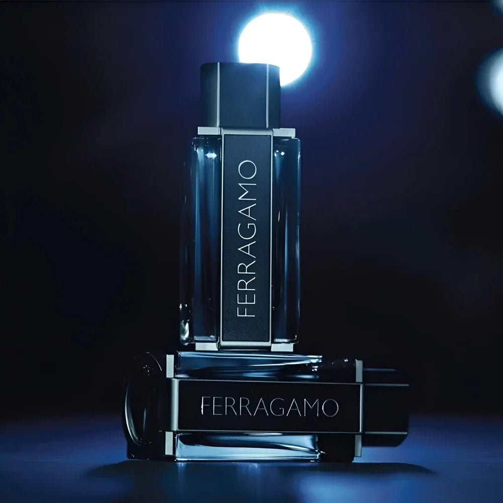 Salvatore Ferragamo Ferragamo Intense Leather Pour Homme EDP | My Perfume Shop