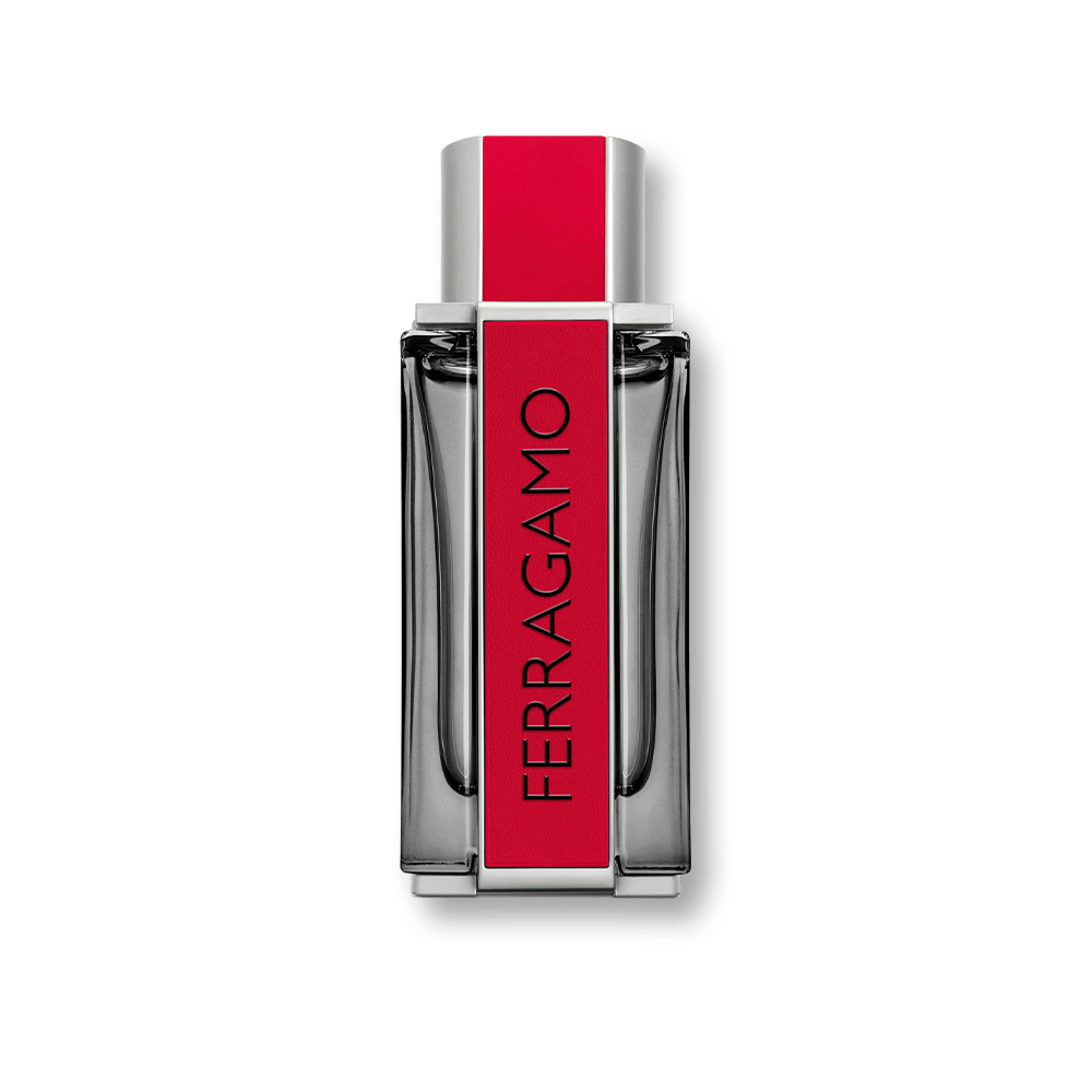 Salvatore Ferragamo Ferragamo Red Leather Pour Homme EDP | My Perfume Shop