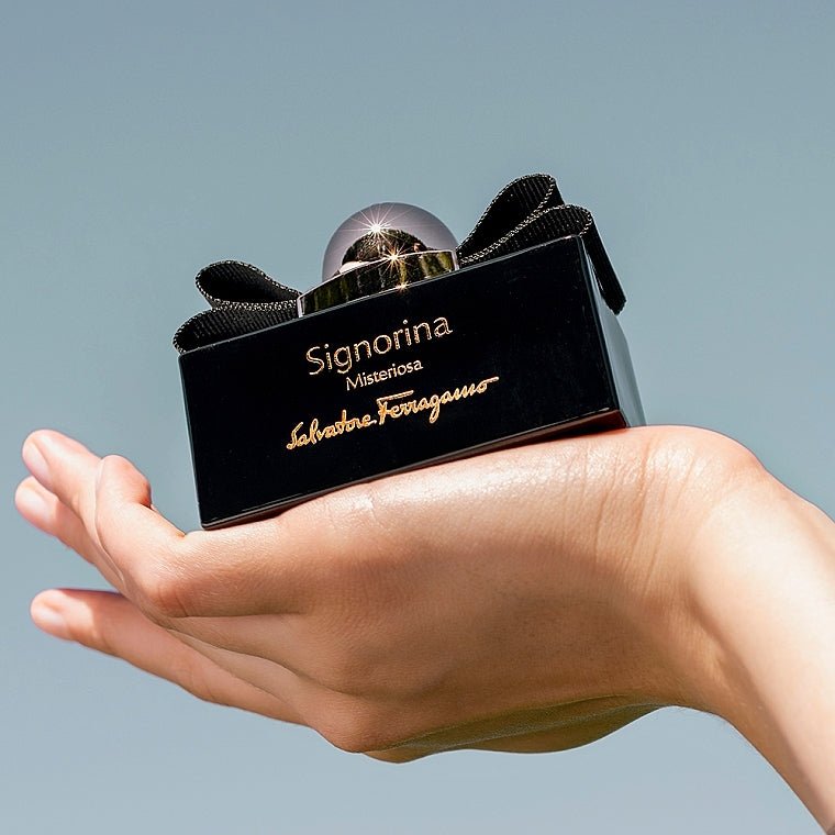 Salvatore Ferragamo Signorina Misteriosa EDP Body Lotion Gift Set | My Perfume Shop