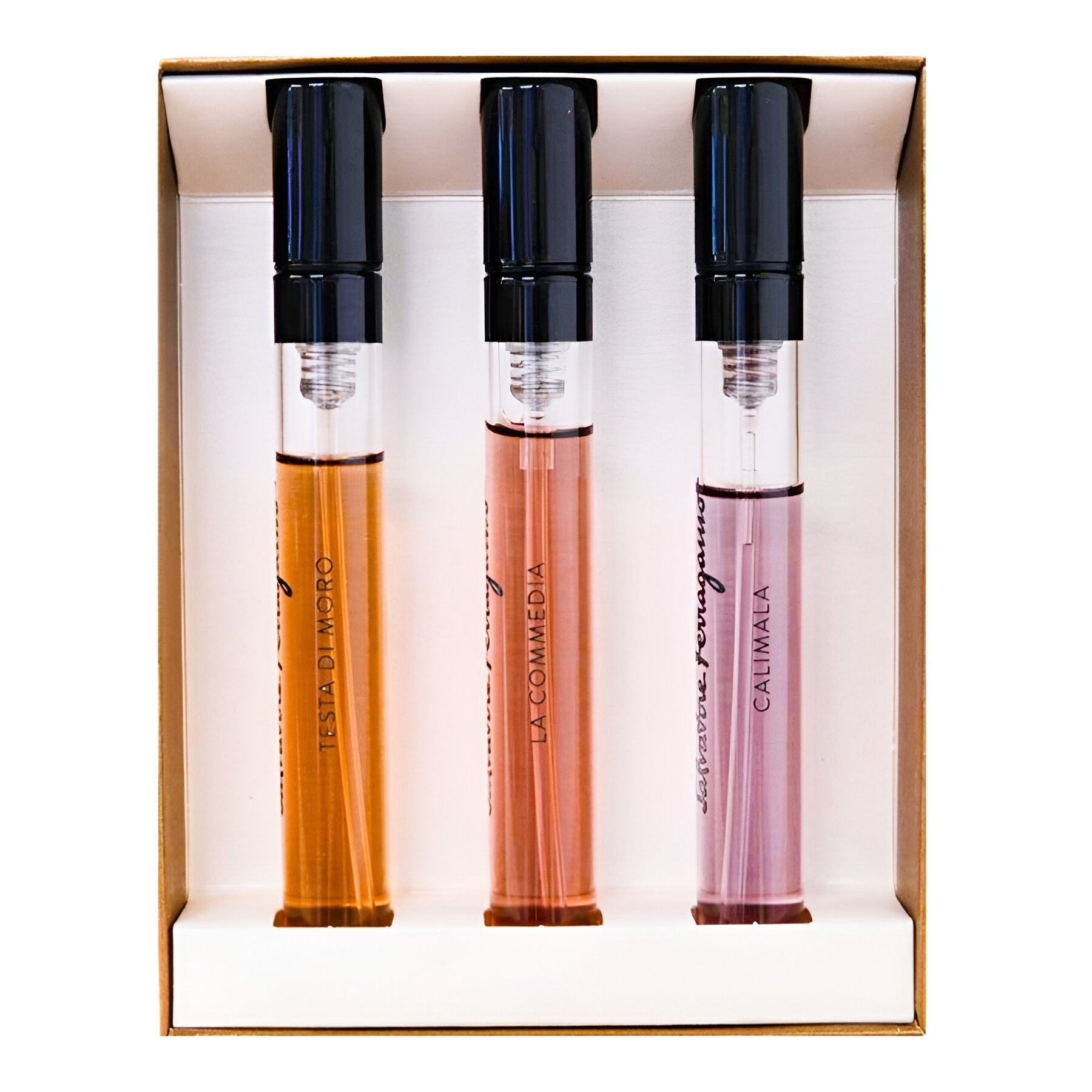 Salvatore Ferragamo Tuscan Creations Mini Set | My Perfume Shop