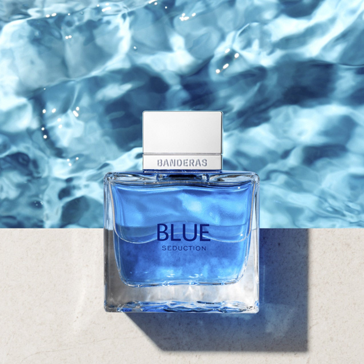 Antonio Banderas Blue Seduction EDT