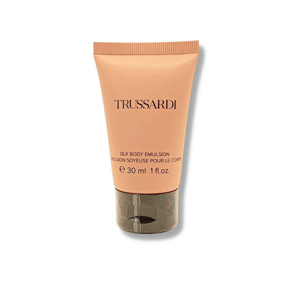 Trussardi Tester Silk Body Emulsion | My Perfume Shop