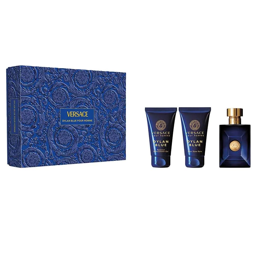 Versace Dylan Blue EDT Set for Men | My Perfume Shop