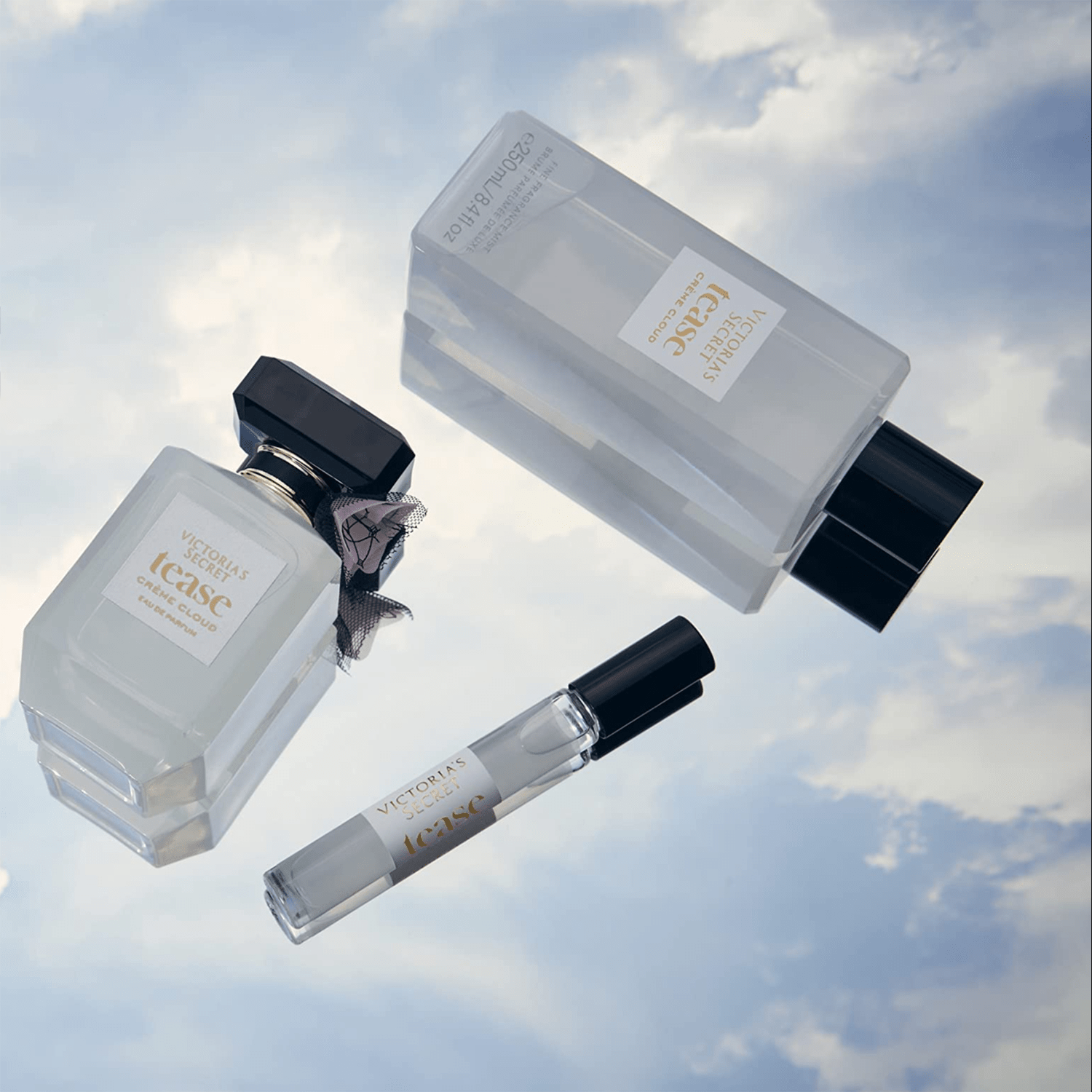 Victoria's Secret Tease Creme Cloud Fine Fragrance Mist | My Perfume Shop