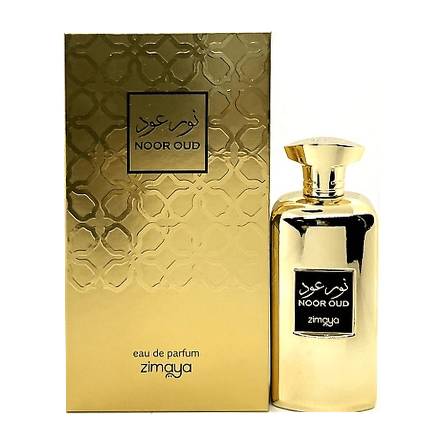 Zimaya Noor Oud EDP | My Perfume Shop