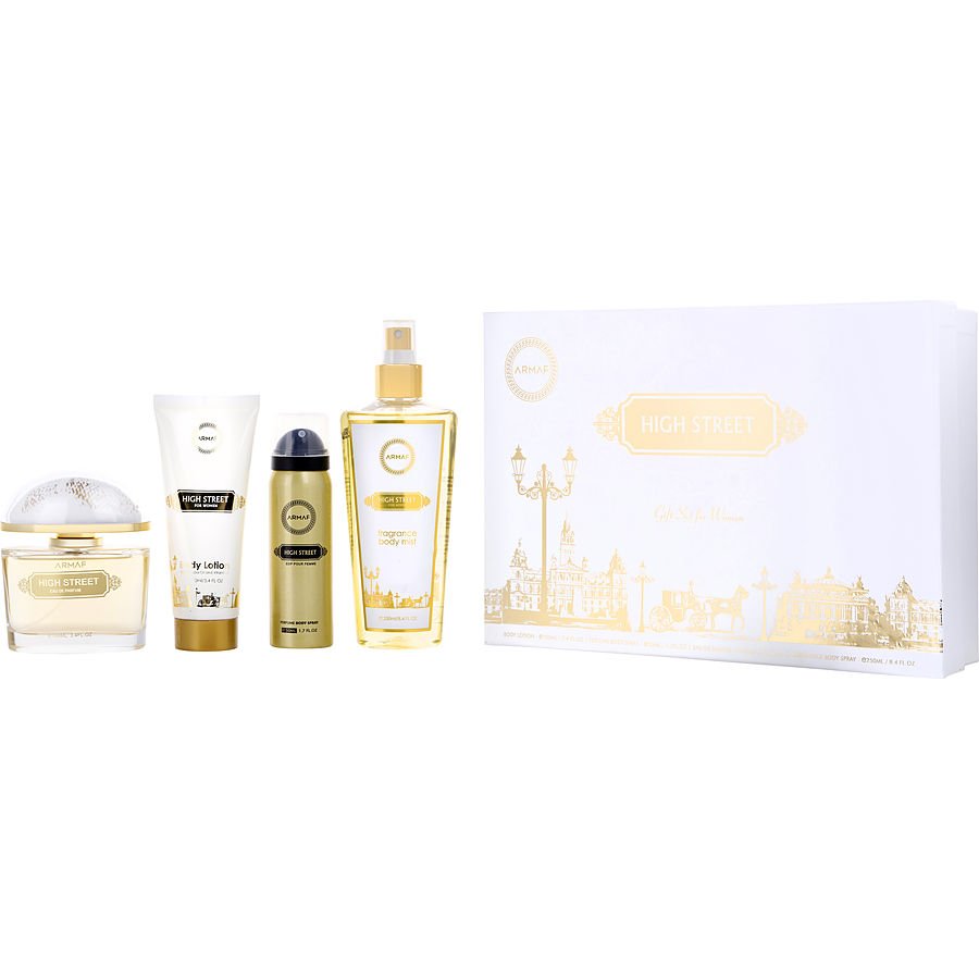 Armaf High Street Set | My Perfume Shop