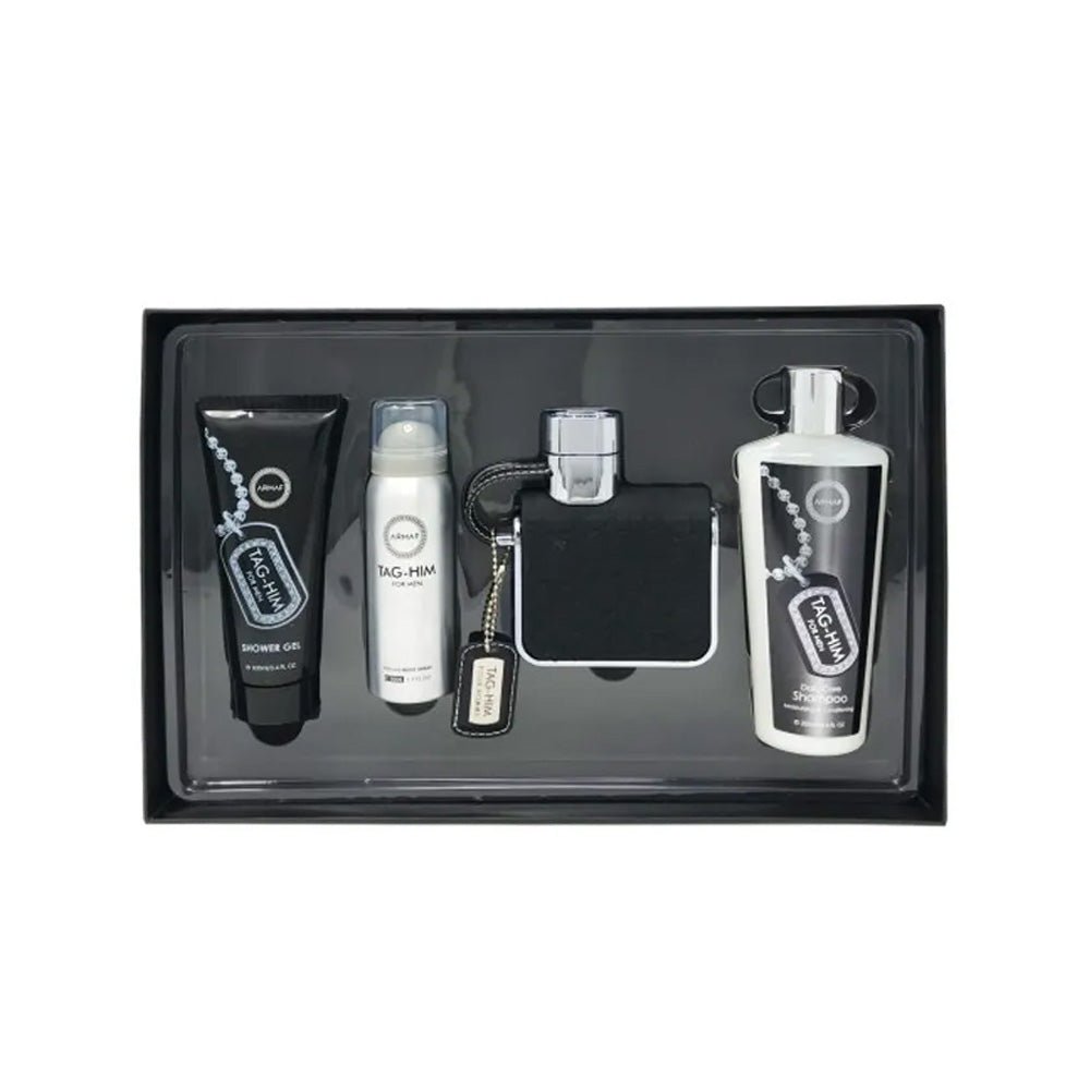 Armaf Tag EDT For Men Gift Set | My Perfume Shop