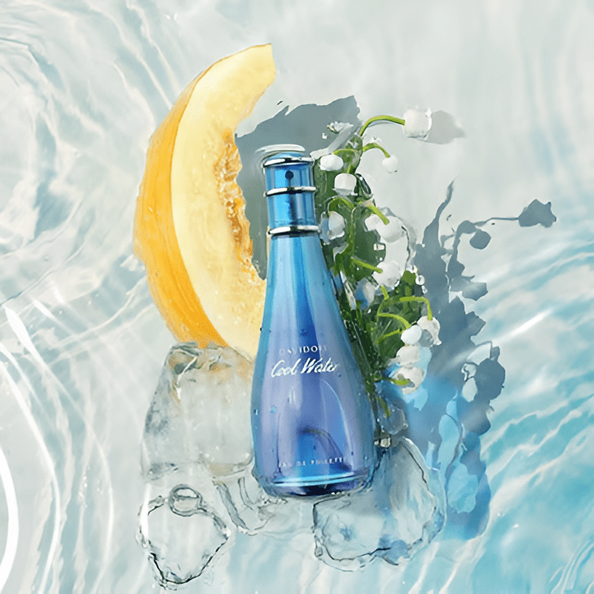 Shop Davidoff Cool Water Woman Essence Trio Set