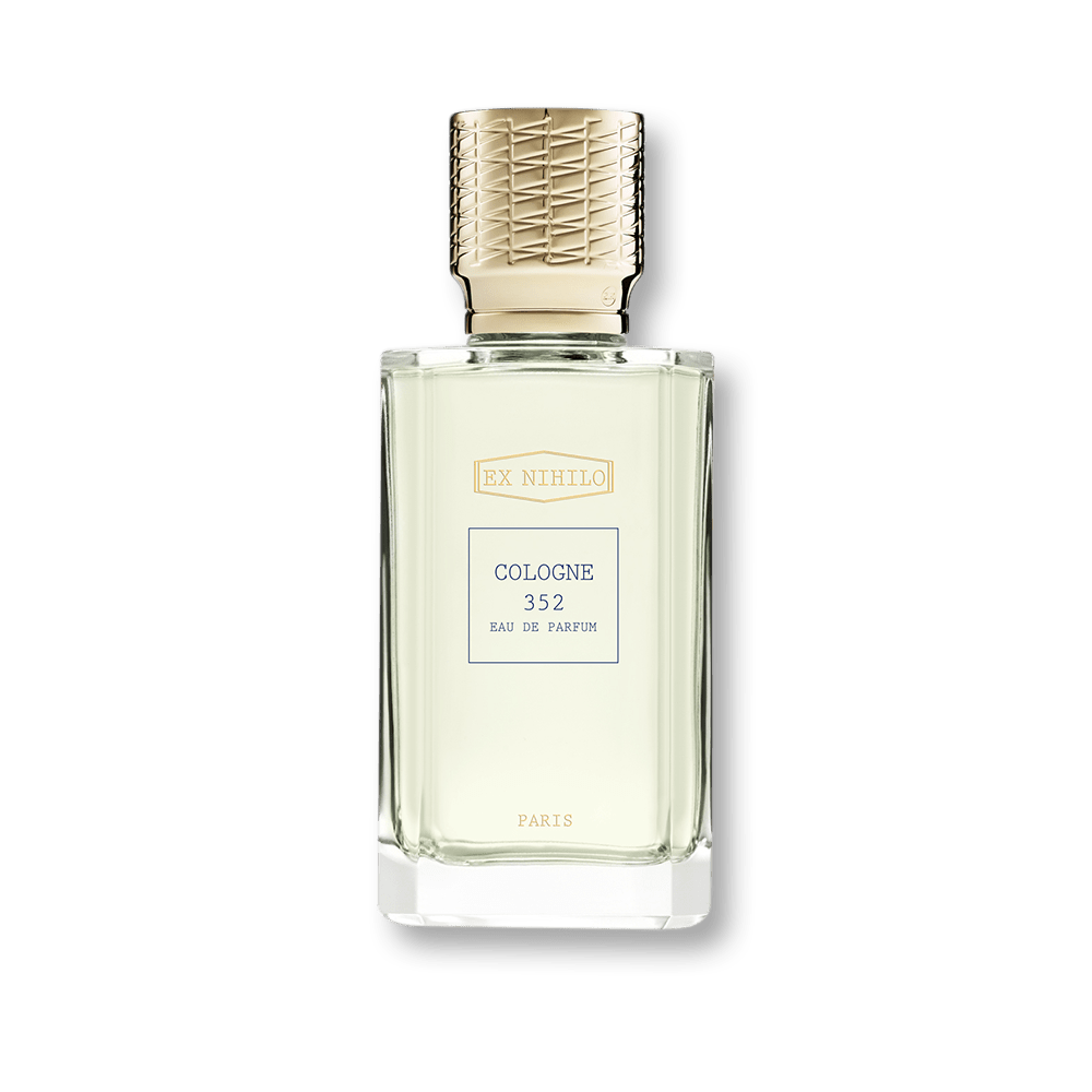 Ex Nihilo Cologne 352 EDP | My Perfume Shop