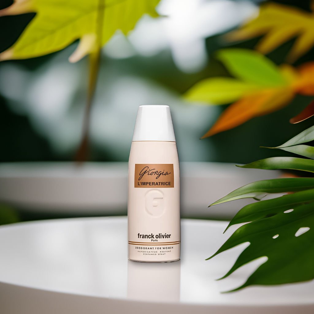 Franck Olivier Giorgia L'Imperatrice Deodorant Spray | My Perfume Shop