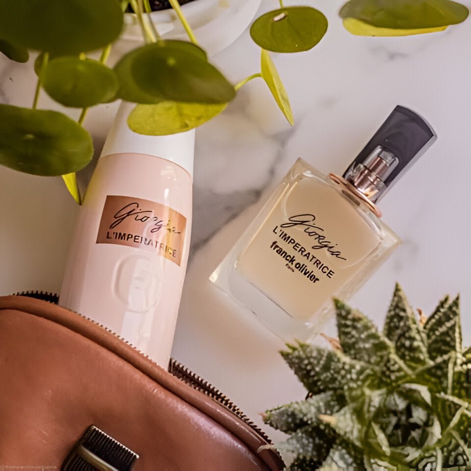 Franck Olivier Giorgia L'Imperatrice Deodorant Spray | My Perfume Shop