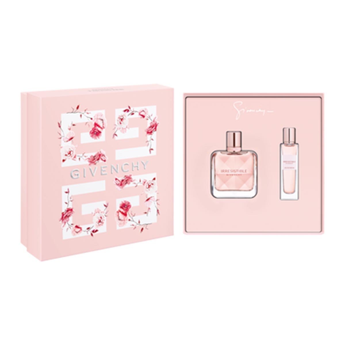 Givenchy Irresistible EDP Travel Gift Set | My Perfume Shop