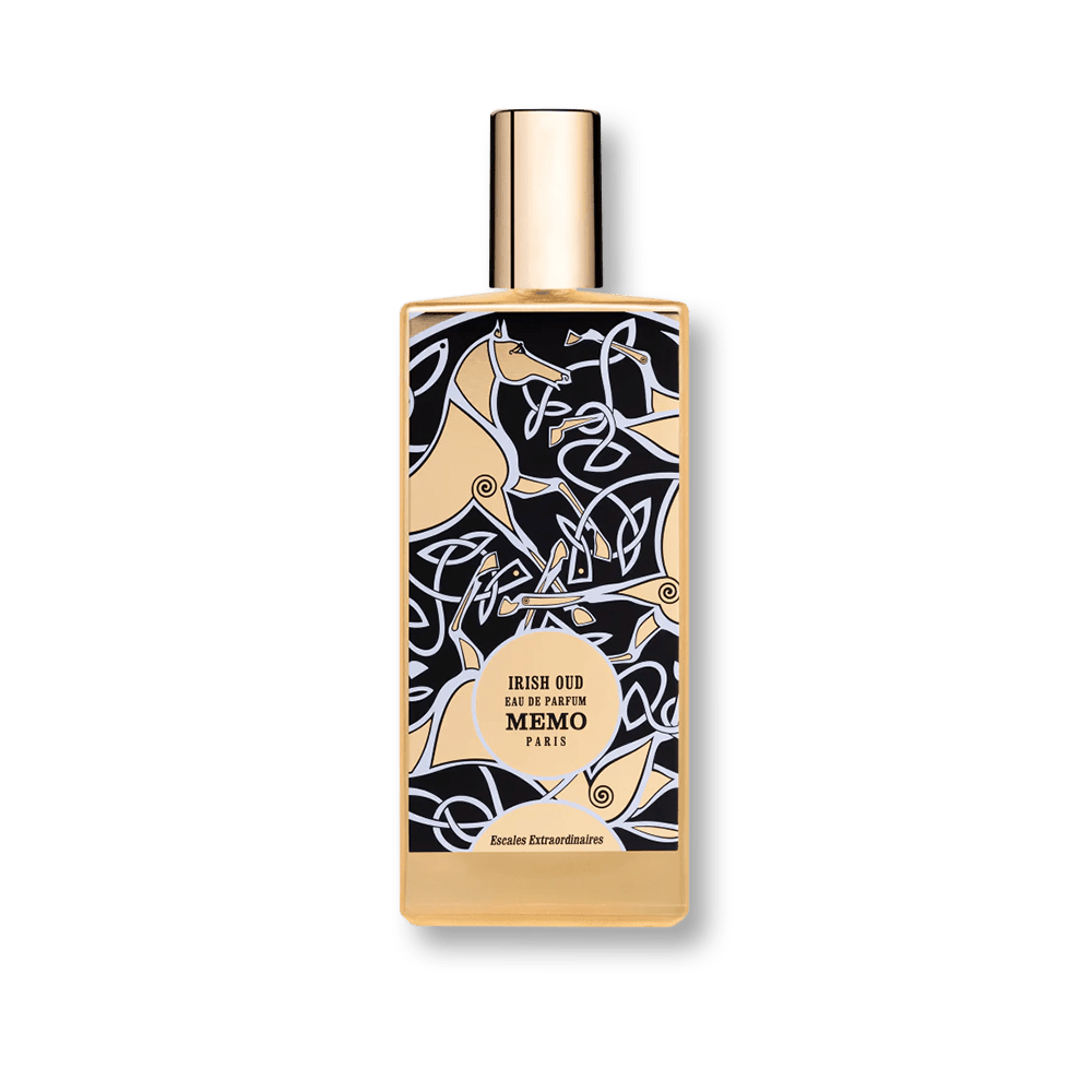 Memo Escales Extraordinaires Irish Oud EDP | My Perfume Shop