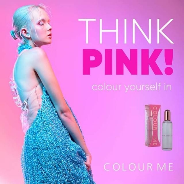 Milton Lloyd Color Me Pink Fragrance & Body Spray Duo Set | My Perfume Shop