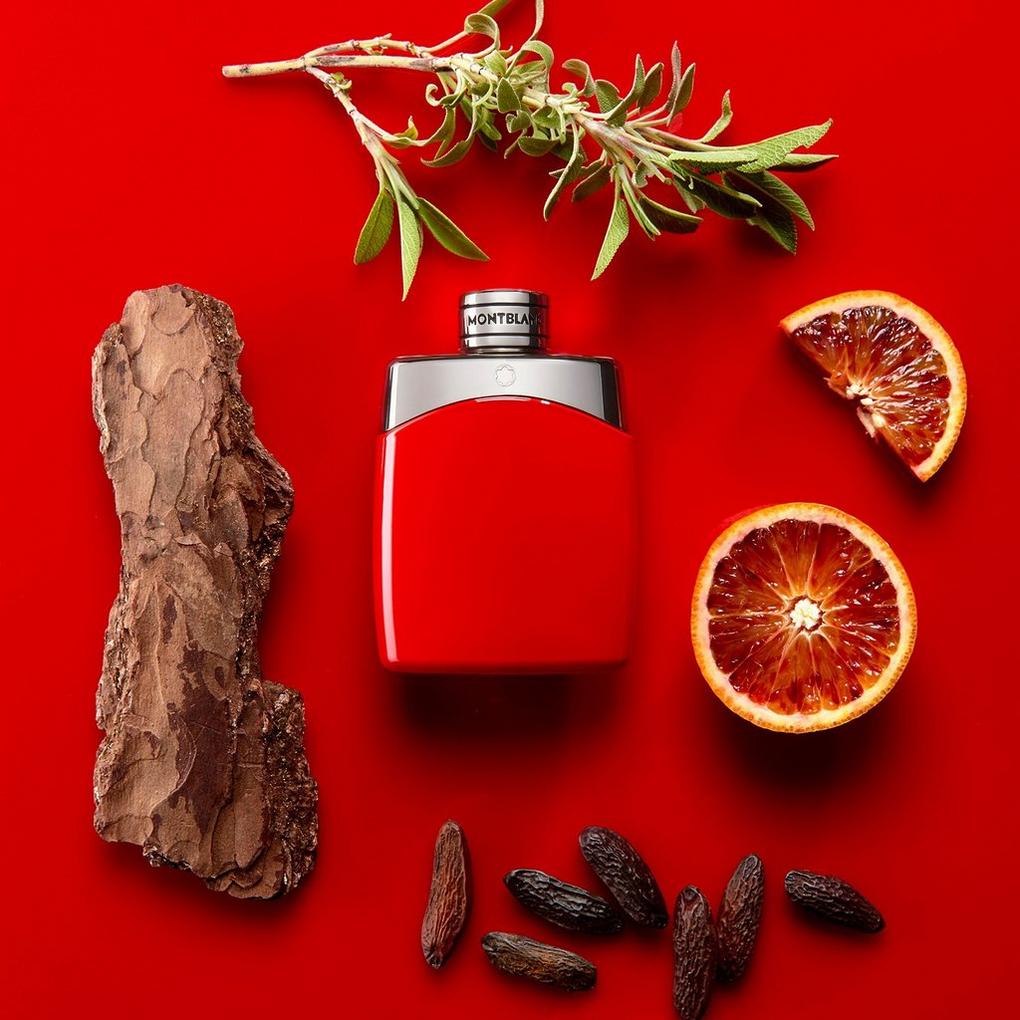 Mont Blanc Legend Red EDP Shower Gel Set | My Perfume Shop