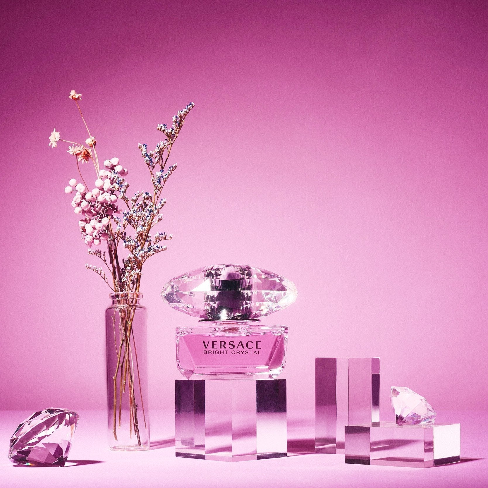 Versace Bright Crystal EDT Lotion Set | My Perfume Shop