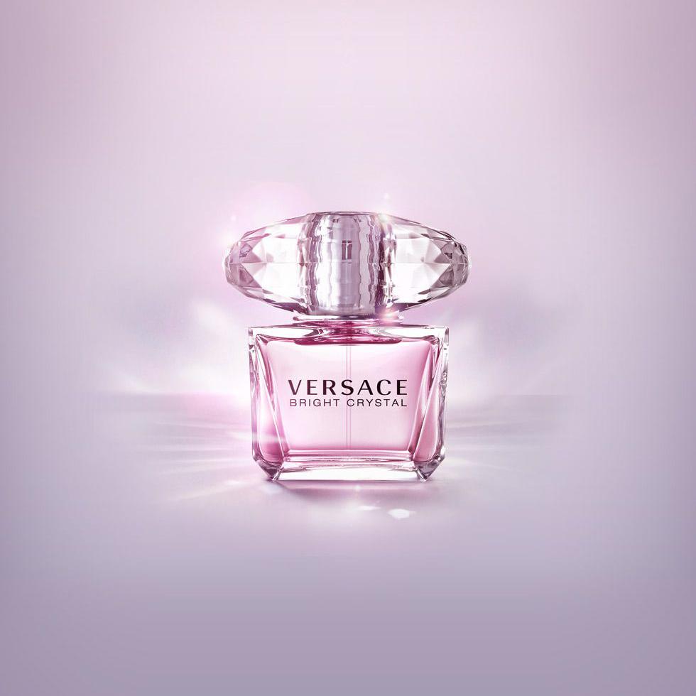 Versace Bright Crystal EDT Lotion Set | My Perfume Shop