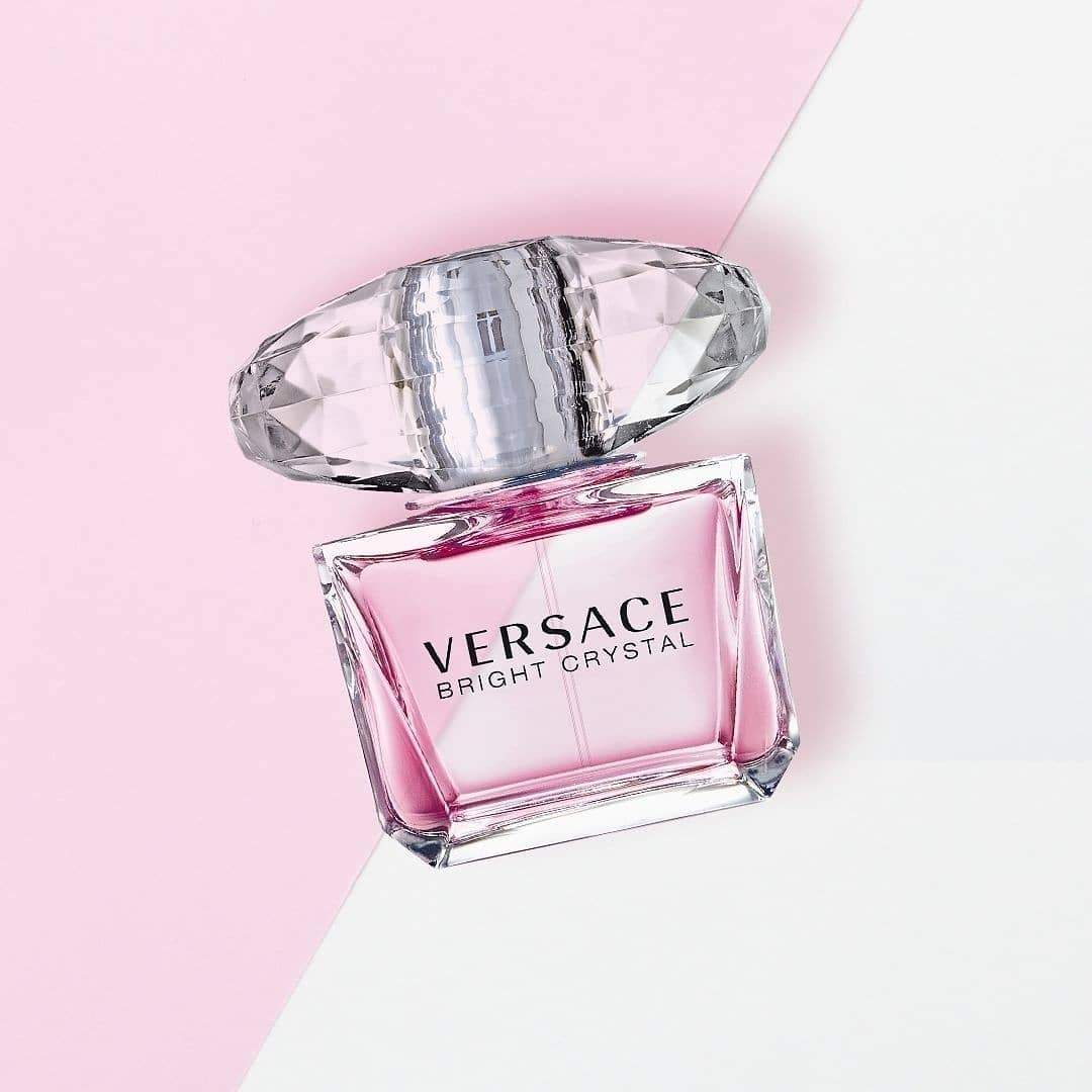 Versace Bright Crystal EDT Lotion Set | My Perfume Shop